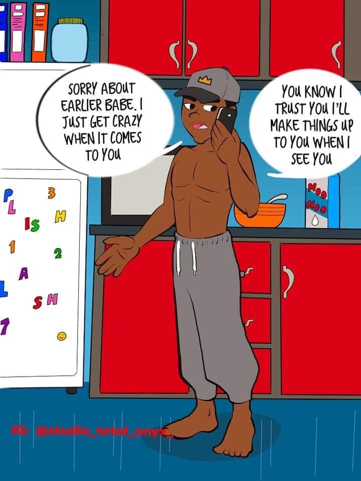 MondliXL's tweet photo. Here's a short story nyana to help you stay woke https://t.co/c9MbPJ0V89