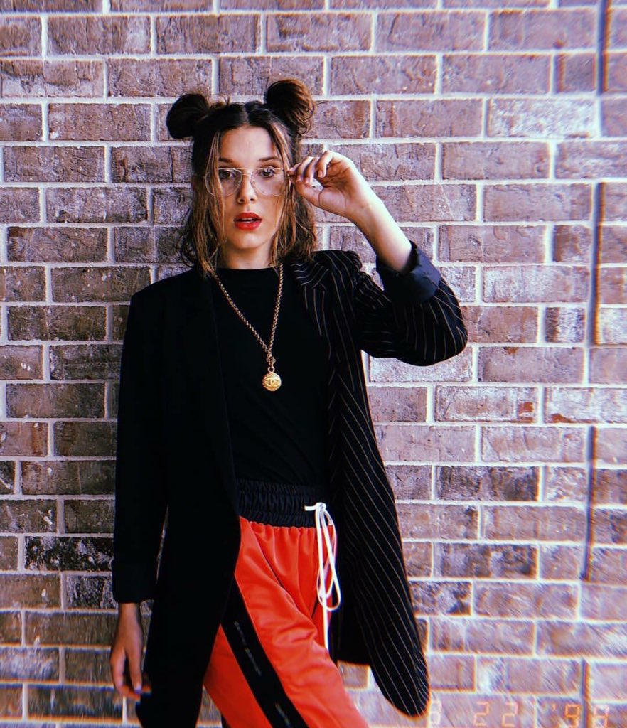 Millie Bobby Brown Mexico Millie Via Instagram