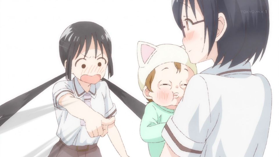 あそびあそばせ 第12話 最終回 感想 華子ちゃんの変顔をたくさん堪能 2期あるといいなぁ