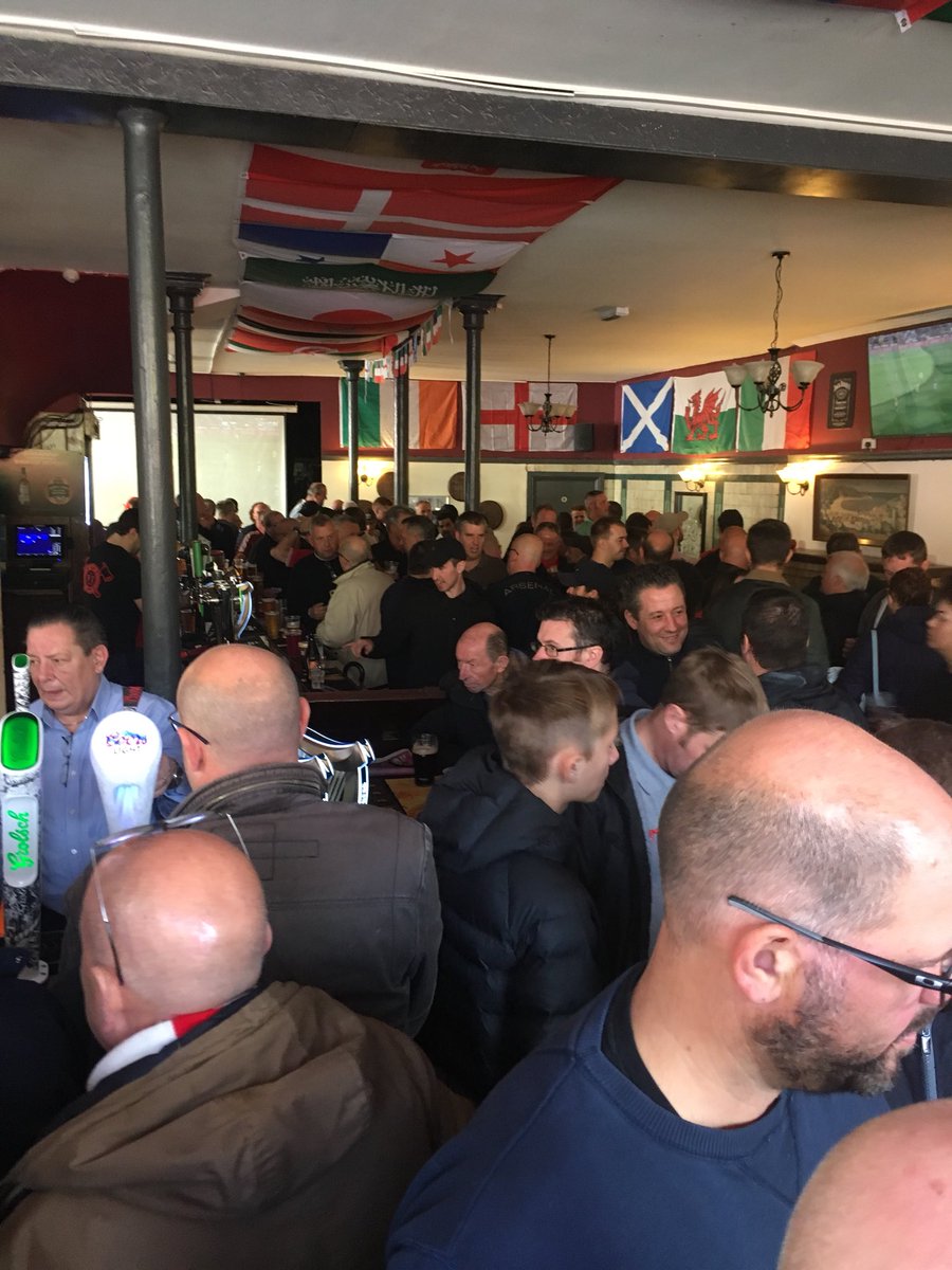 EagletPub's tweet photo. It’s the pub to be in match days https://t.co/INnDFpVQ16