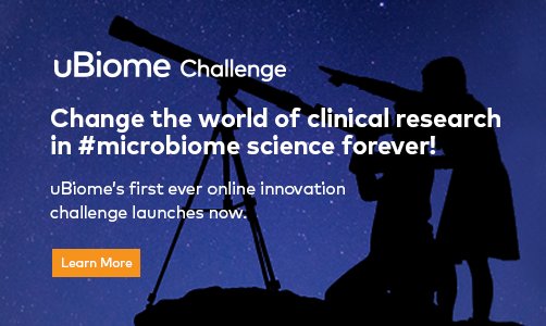 MedTechBoston's tweet photo. Are you ready to change the world of #microbiome science forever? Then join @uBiome and us on our mission in the Clinical Outcomes in the Microbial Genomics Innovation Challenge: https://t.co/xhHJEOW8t5 https://t.co/3C4EPKZN3y