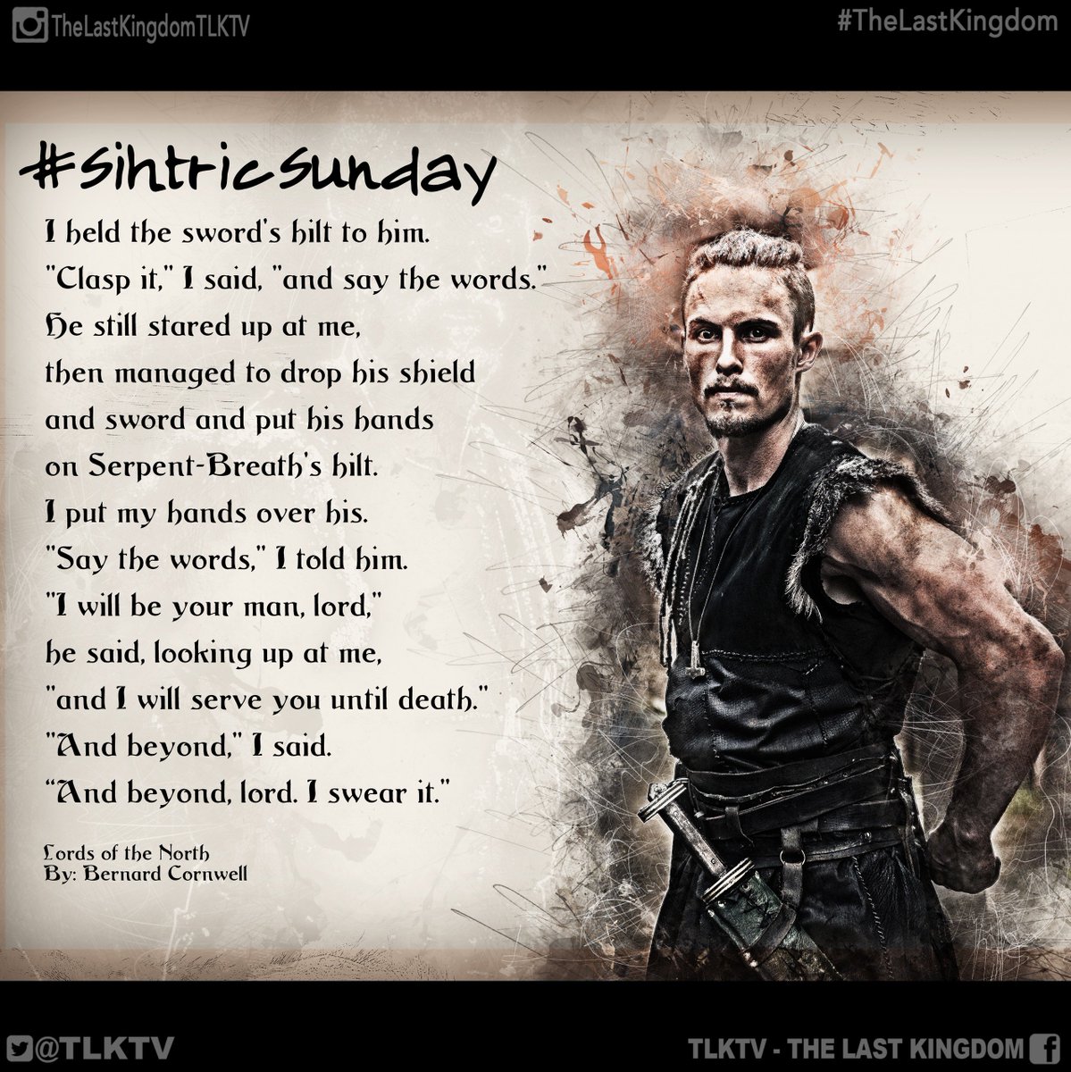 Uhtred the Bold (@uhtred4ever) on Twitter photo #SihtricSunday #ArselingForLife #TheLastKingdom <a href="/TLKTV/">The Last Kingdom - TLKTV</a> @wywk <a href="/Sinjoor/">cRAzy FANny πππ§πͺπͺπΊπ³οΈβππΊπΈ</a> <a href="/JuttaFreudig/">Jutta Freudig</a> <a href="/LichenCraig/">Dr. Empress of All Dominions Elect</a> @L_Ibarra85 <a href="/TheLastKingdom/">The Last Kingdom</a> <a href="/Carnival_Films/">Carnival Films</a> <a href="/netflix/">Netflix</a> <a href="/CanvasJockey/">Ψ</a> <a href="/elizabutter909/">Eliza Butterworth</a> <a href="/RaffaqJamal/">Jamal Raffaq</a> <a href="/samfa8829/">Samantha Stephens</a> <a href="/CapeDar/">Ana Dar Cape. #dear</a> <a href="/KrimsonThundar/">Dora Eirich</a> <a href="/TLKtvbr/">The Last Kingdom</a> <a href="/ArnasFederman/">Arnas FedaraviΔius</a> <a href="/sandybeaches05/">Emily Hehn</a> #SihtricSunday #ArselingForLife #TheLastKingdom <a href="/TLKTV/">The Last Kingdom - TLKTV</a> @wywk <a href="/Sinjoor/">cRAzy FANny πππ§πͺπͺπΊπ³οΈβππΊπΈ</a> <a href="/JuttaFreudig/">Jutta Freudig</a> <a href="/LichenCraig/">Dr. Empress of All Dominions Elect</a> @L_Ibarra85 <a href="/TheLastKingdom/">The Last Kingdom</a> <a href="/Carnival_Films/">Carnival Films</a> <a href="/netflix/">Netflix</a> <a href="/CanvasJockey/">Ψ</a> <a href="/elizabutter909/">Eliza Butterworth</a> <a href="/RaffaqJamal/">Jamal Raffaq</a> <a href="/samfa8829/">Samantha Stephens</a> <a href="/CapeDar/">Ana Dar Cape. #dear</a> <a href="/KrimsonThundar/">Dora Eirich</a> <a href="/TLKtvbr/">The Last Kingdom</a> <a href="/ArnasFederman/">Arnas FedaraviΔius</a> <a href="/sandybeaches05/">Emily Hehn</a>