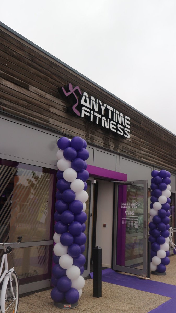 Anytime Fitness BNL tweet media