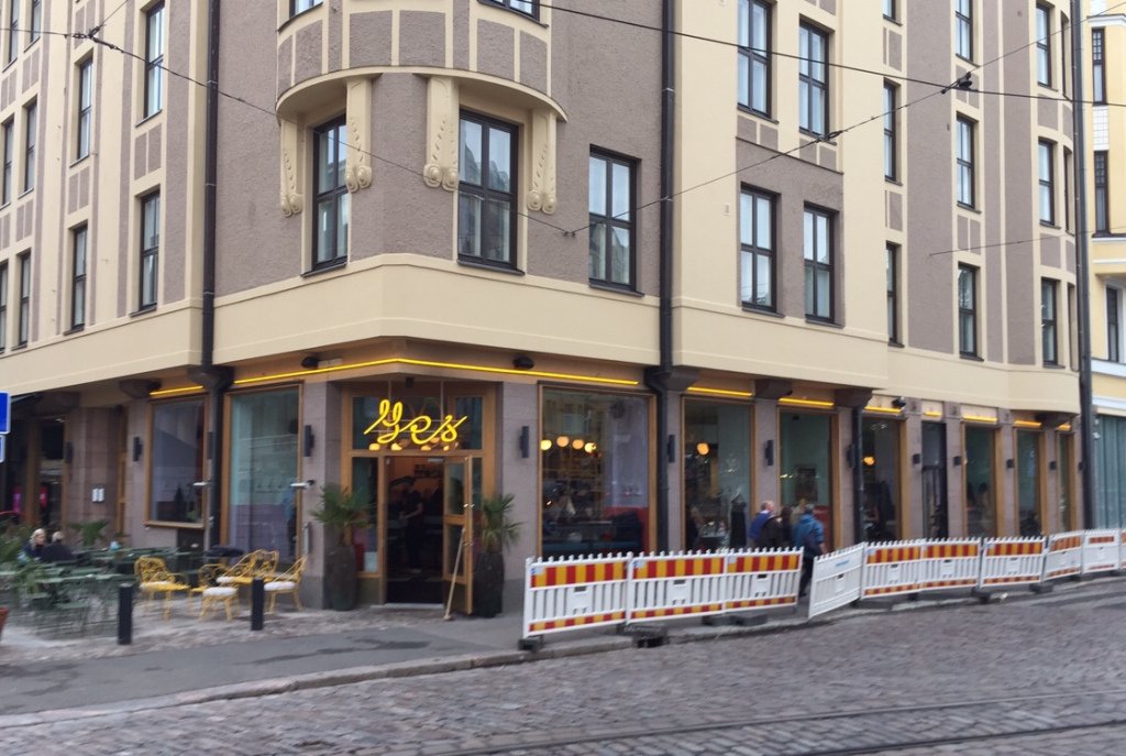 Restaurant review: Yes Yes Yes – re-visit reijosfood.com/2018/09/23/res…