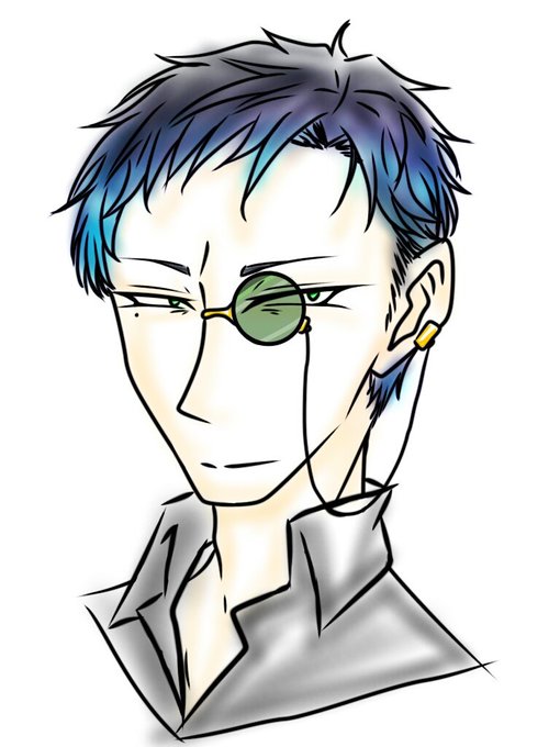 モノクルのtwitterイラスト検索結果 古い順