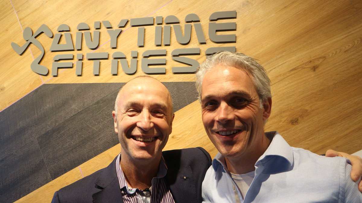 Anytime Fitness BNL tweet media
