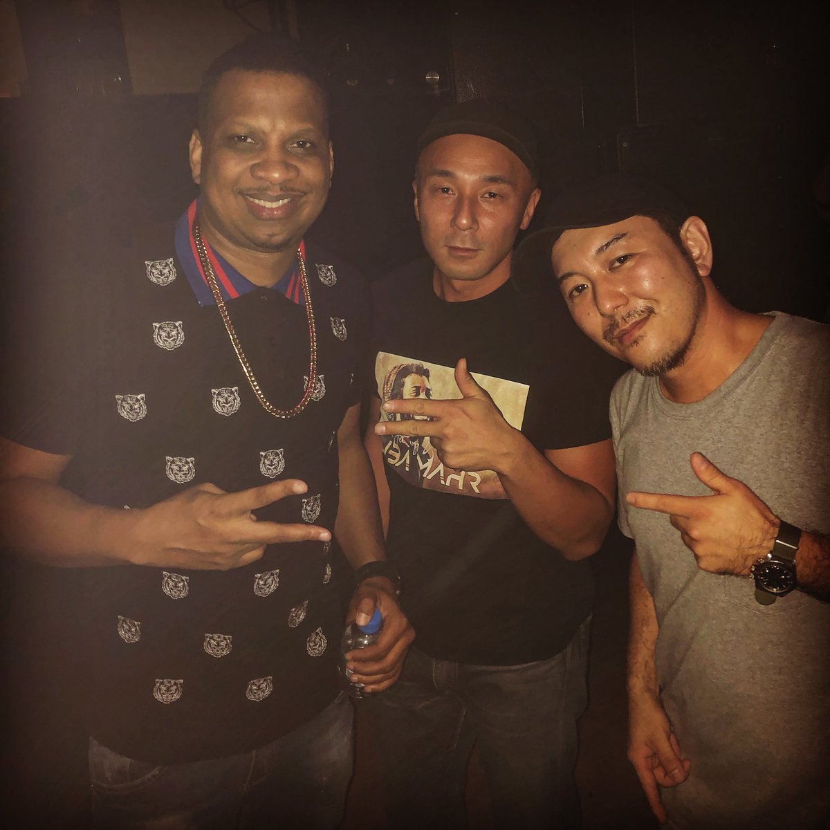 STIFFYBOTHWINGS's tweet photo. Nuff respect “Legend” supa twitch🔈
nuff dub&vibes🔥🔥🔥🔥🔥🔥🔥🔥🔥🔥🔥🔥🔥🔥
Showtimeのセグやsketelleのセグも最高!!
#supasound #blaststat #bothwings #カリサン https://t.co/kWIjnF8fQU
