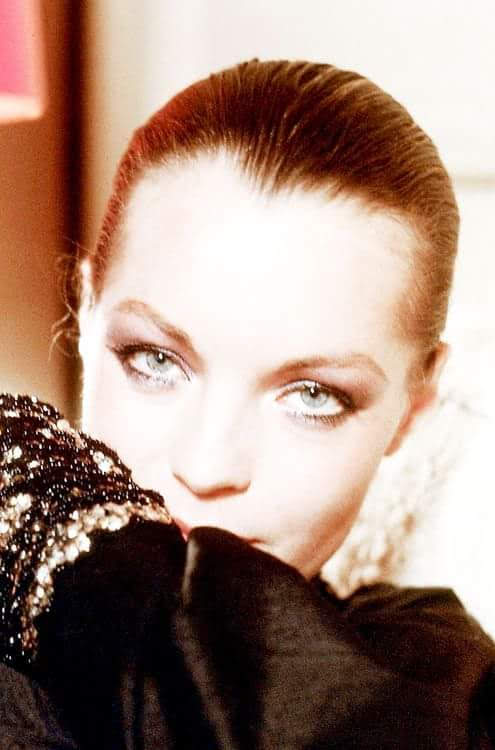 HAPPY BIRTHDAY in heaven Romy Schneider 