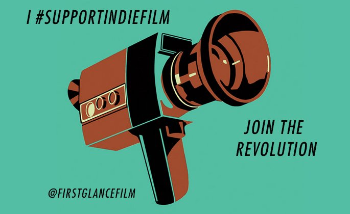 FirstGlance Film Festivals- Checkmark since 2019 tweet media
