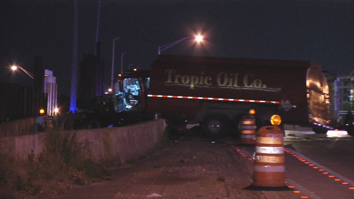 UPDATE: Authorities identify victims of fatal crash involving fuel truck bit.ly/2I9Kq0u https://t.co/kVb89YSTXa