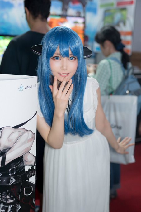 Twitterのコスプレ画像17