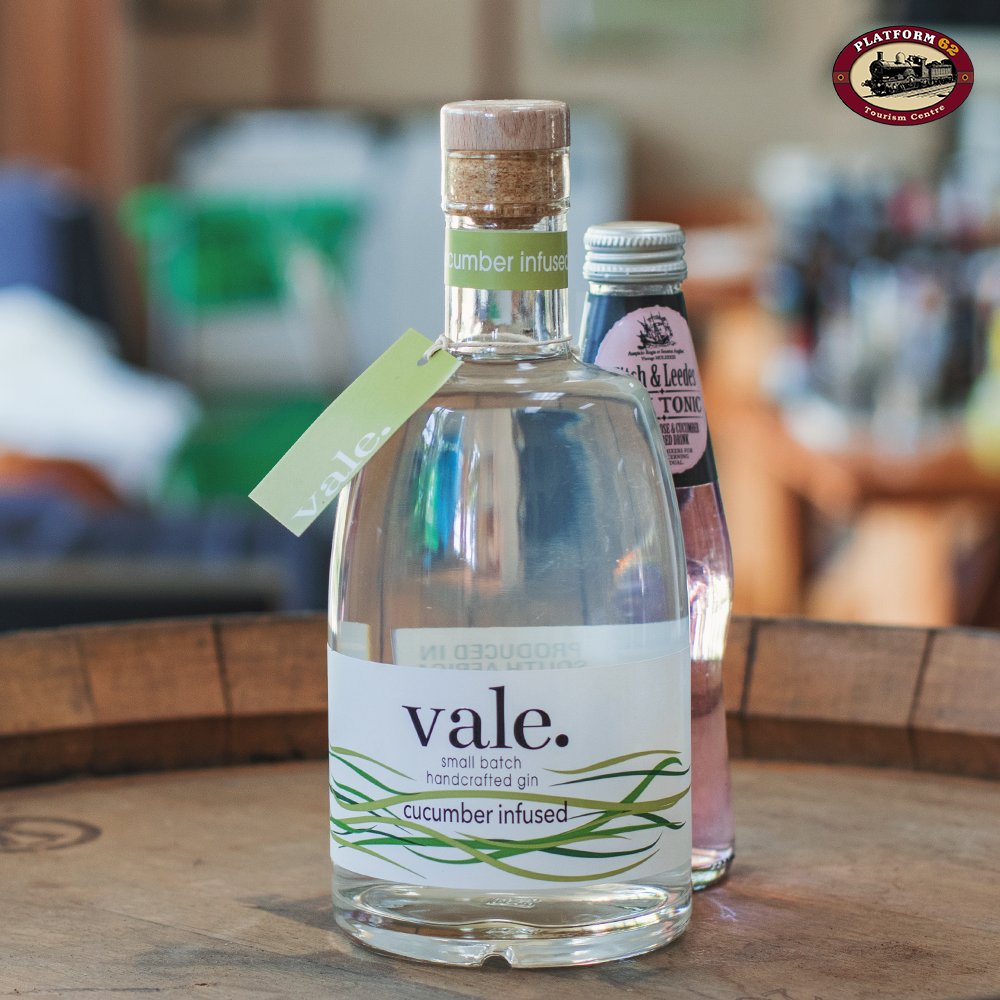 Platform62's tweet image. Two things this Sunday needs. Cheers! #ginandtonic #Route62