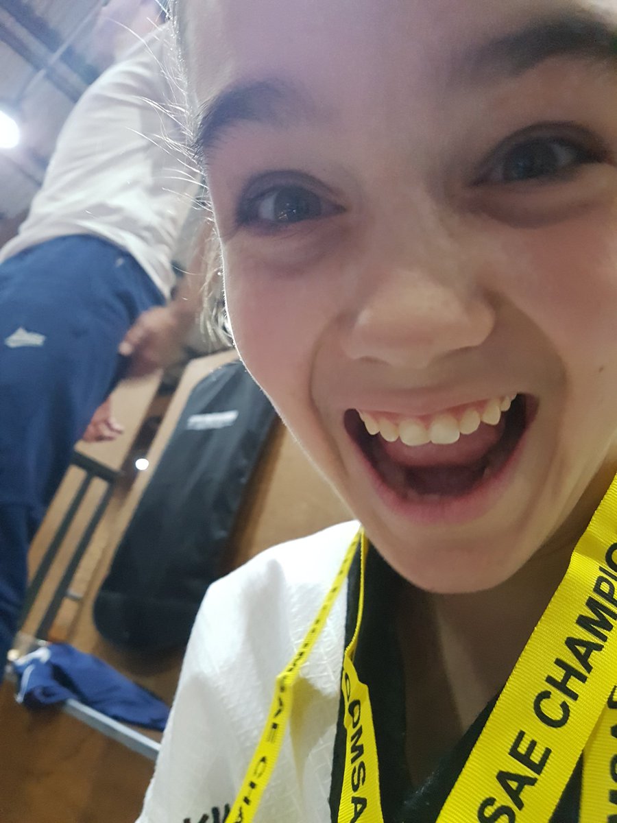 Kaitlin #❤Taekwondo tweet media