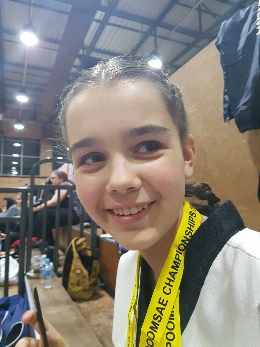 Kaitlin #❤Taekwondo tweet media