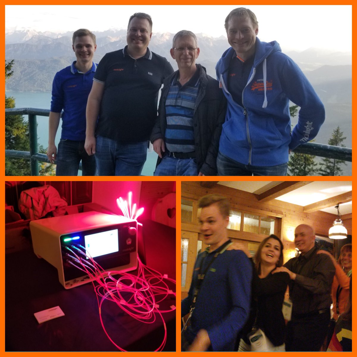 orsila's tweet photo. PDT conference - Thanks #GalShafirstein #TayyabaHasan #HerbertStepp #WalterStummer and others for discussions #KillCancer @modulight @kallepalomaki
https://t.co/fQ9eq55Y89 https://t.co/TZgtlMQbHJ