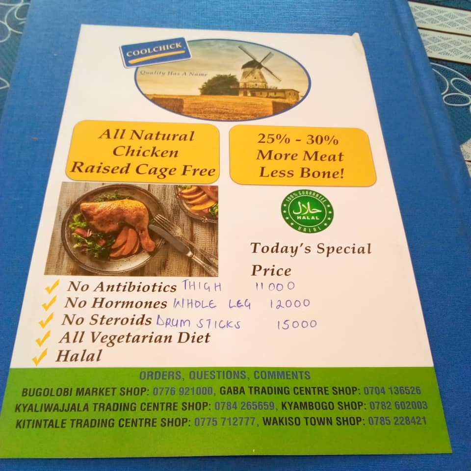 oks1a's tweet photo. Try this chicken from #Coolchic, you will never go wrong https://t.co/Gc66DL2Bdc