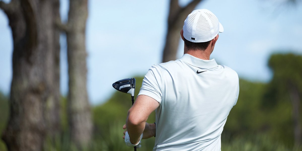 TaylorMadeGolf's tweet image. The #TOURChampionship is within his reach. #M3driver #HearTheRors