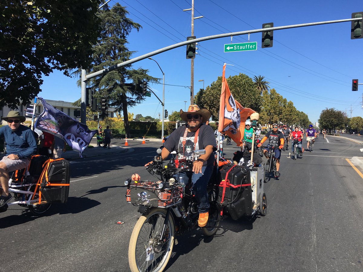 San Jose Bike Party (SJBikeParty) Twitter