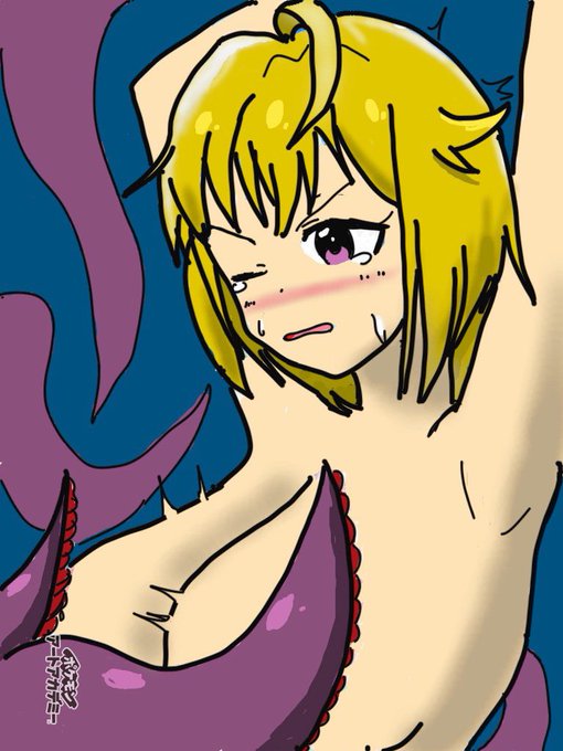 私の性癖について、取り急ぎ今の実力で表現してみました。 #ミリエロ
こういうのをどんどん上手くしていくために、練習あるのみですね!! 