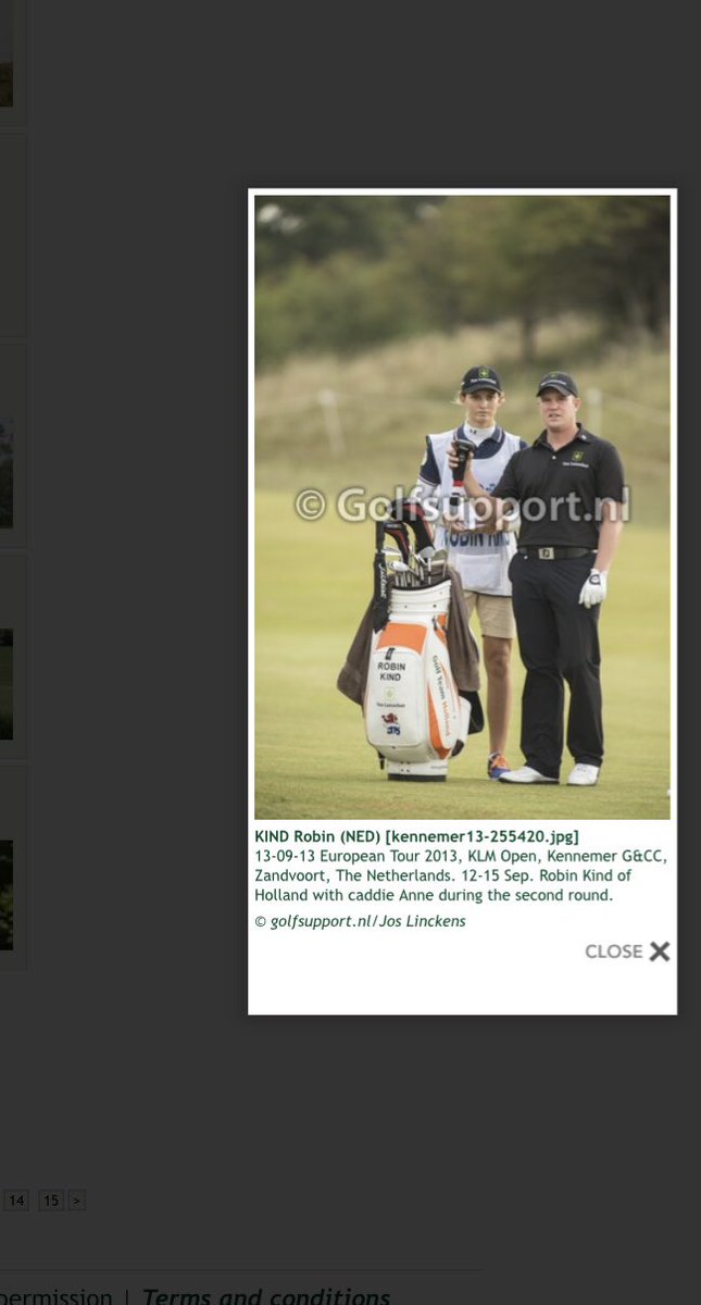 Van caddie naar Ladies European Tour winnares ! Super gedaan <a href="/Annevandam/">Anne van Dam</a> 💪💪 op naar meer! 🏆