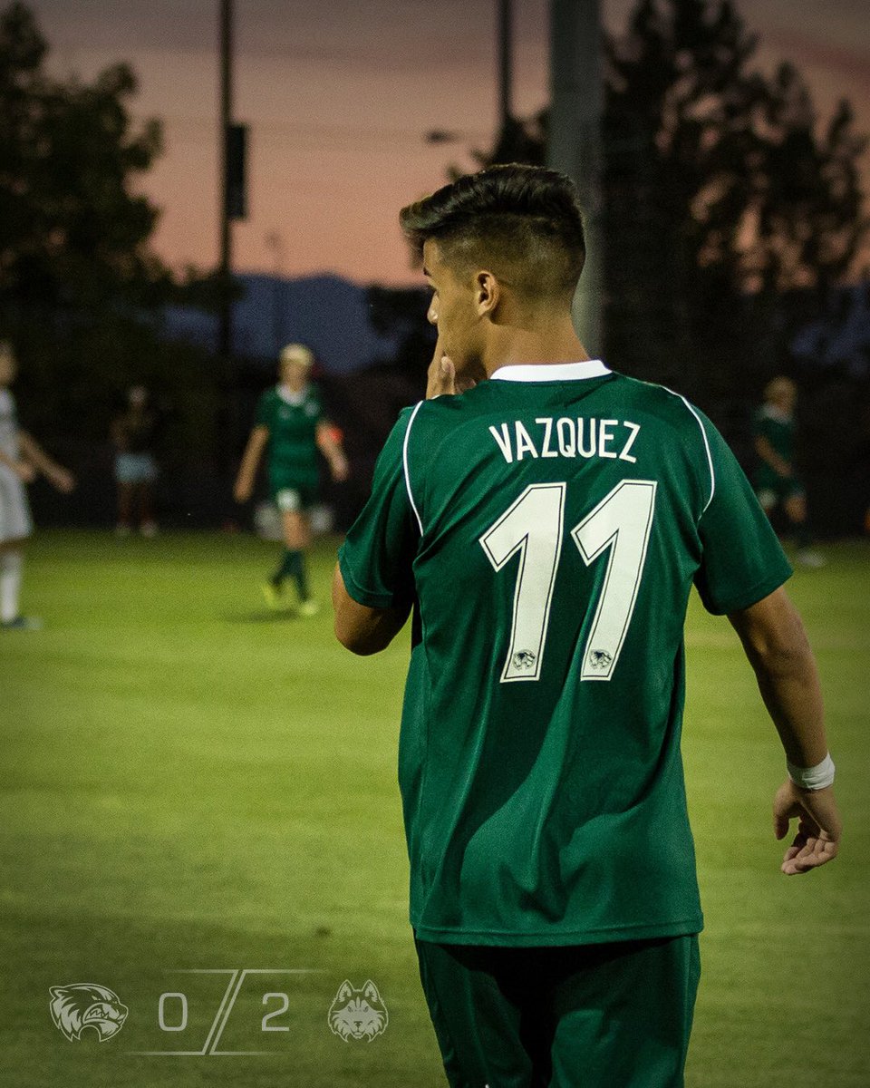 GoUVU's tweet image. Final.
Come out to Clyde Field this Thursday and Saturday for Homecoming. #4Cap #GoUVU #UVU #WACmsoc
