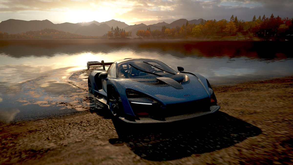 MarianTheMad's tweet image. Lake Day! #ForzaHorizon4Demo #XboxShare