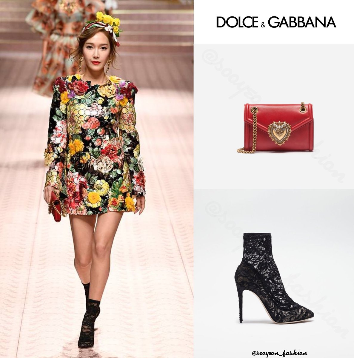 dolce & gabbana boots 2019