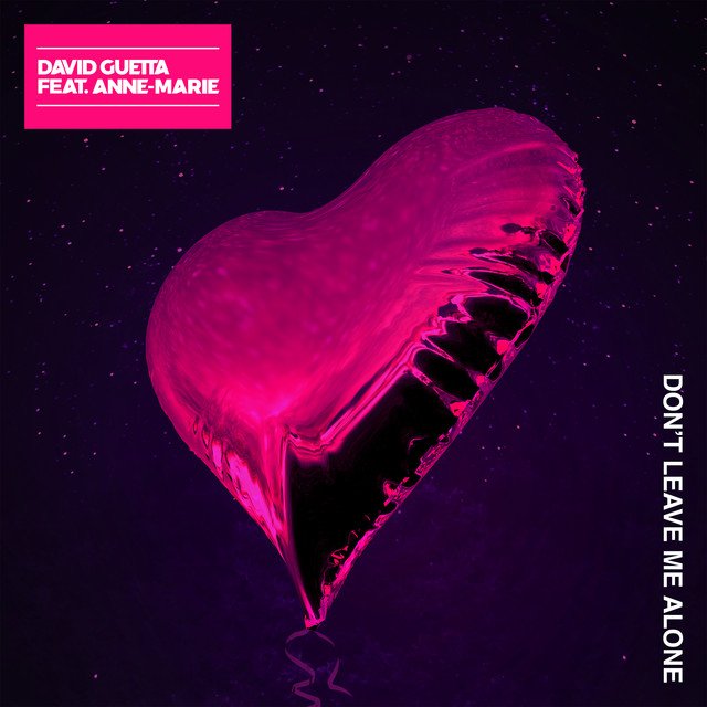 “Don’t Leave Me Alone” from David Guetta featuring Anne-Marie is a great new pop hit that’s the perfect addition to your playlist! Check it out on #ERGMUSIC