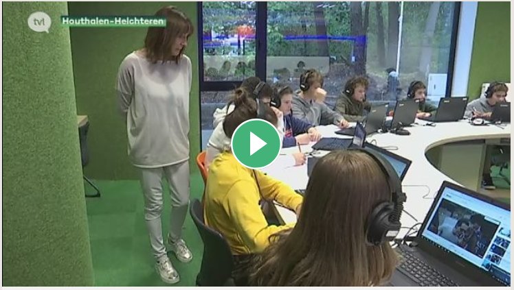 Inspirocollege's tweet photo. Deze mooie reportage van @TVLbe over het @Inspirocollege al gezien?
https://t.co/ejsrId5YqH https://t.co/spyDVu2WF8
