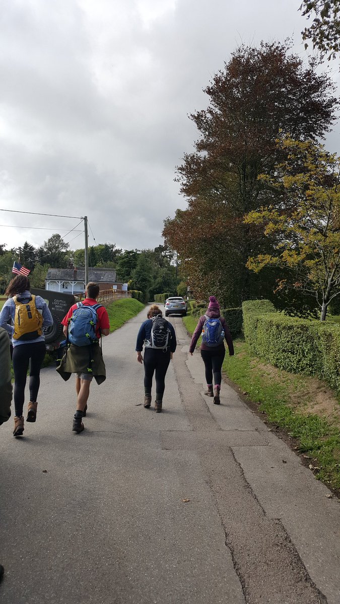 StockbridgeY's tweet photo. They are through the final check point and heading for the finish of our #MemoryWalk for @alzheimerssoc. Only 3 more mikes to go before we have conquered the #Testway @NFYFC @AndoverAd #Hampshire #Stockbridge #Trueyfc #yfcdoitbest #morethantractors https://t.co/xrRoyNl2s6