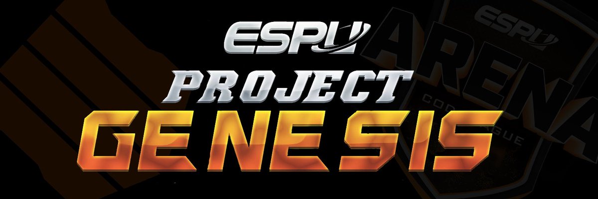 What did you think of the reveal of Project Genesis by @ESPU_Arena last Friday?

We have put everything on a row for you in this article. 

Read  -theesportsjournal.com/news/project-g…

✏️ by @Armin_ESJ