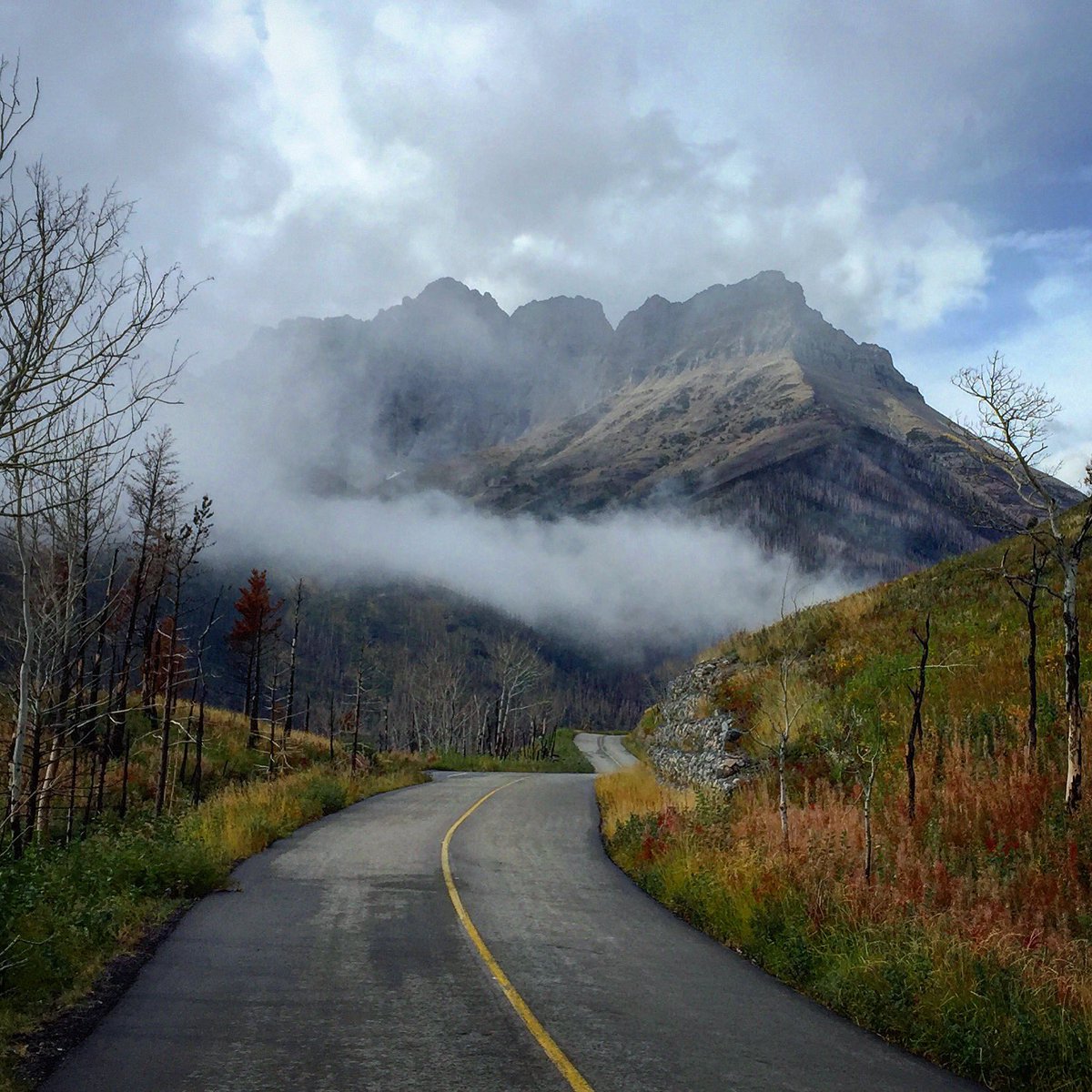 JboneilO's tweet photo. Beautiful #waterton @WatertonLakesNP https://t.co/yen5LJLNnI
