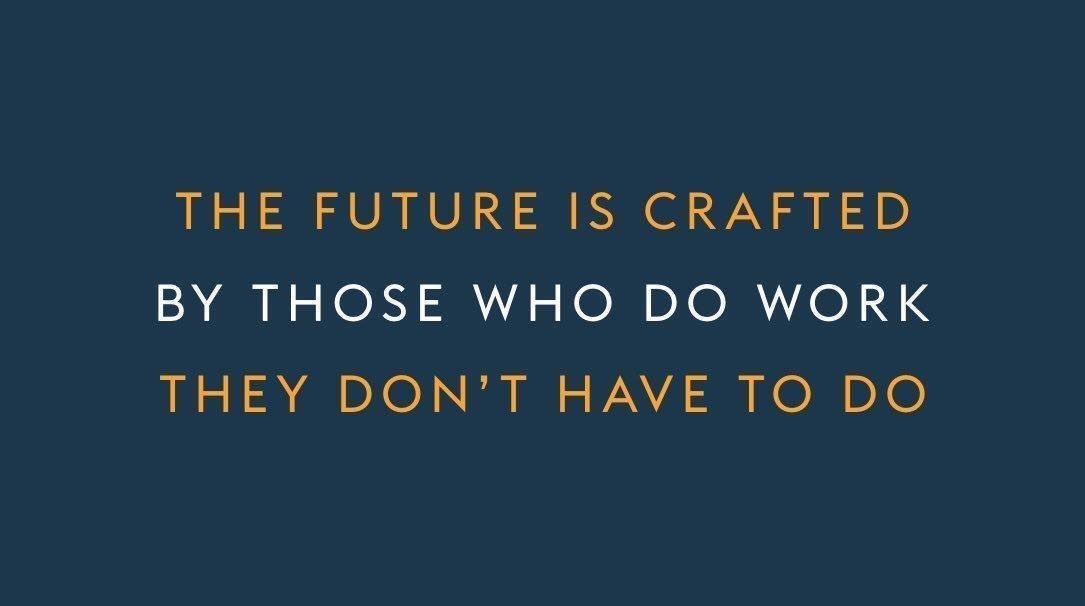 Abbie_Tech's tweet image. A new favourite quote — thanks Andy Vitale (who quoted Scott Belsky)! #fluxible2018