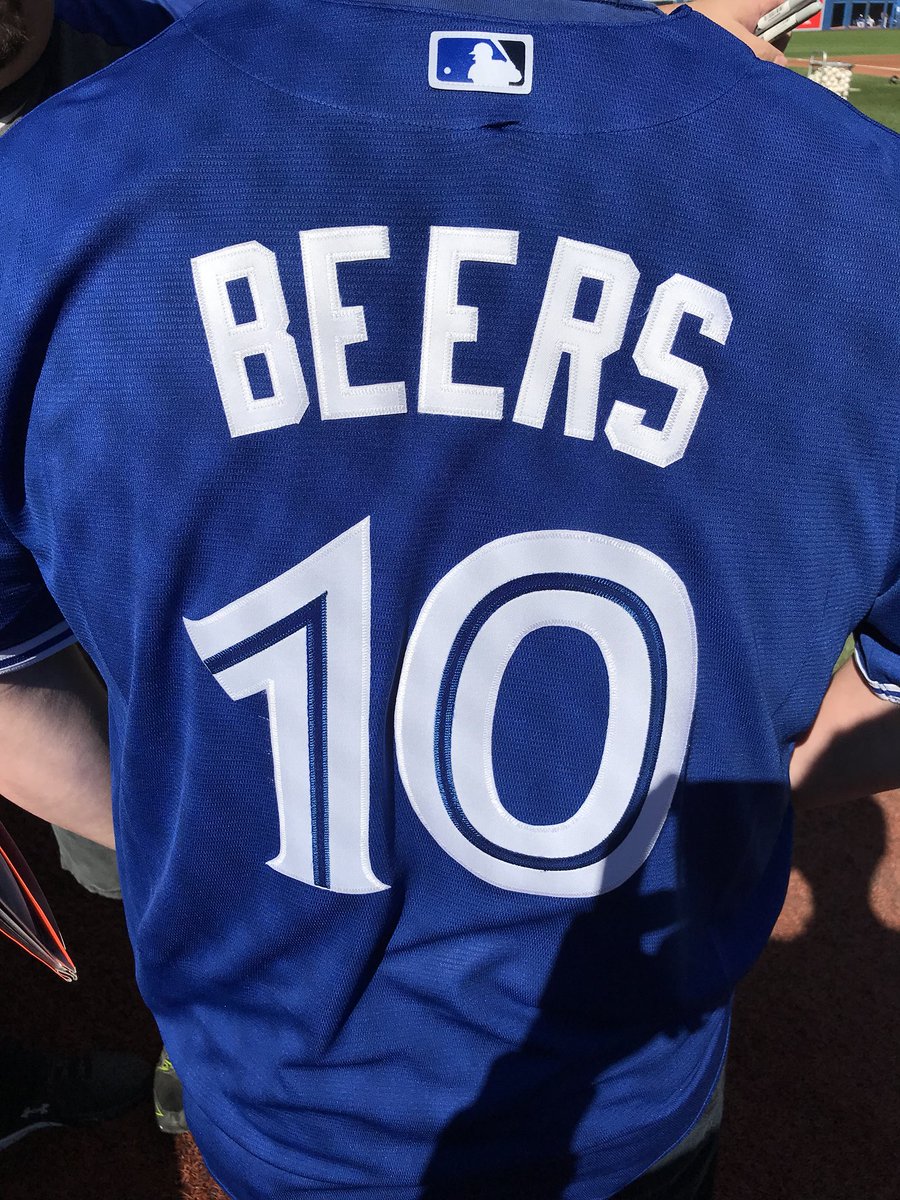 personalized blue jays shirt