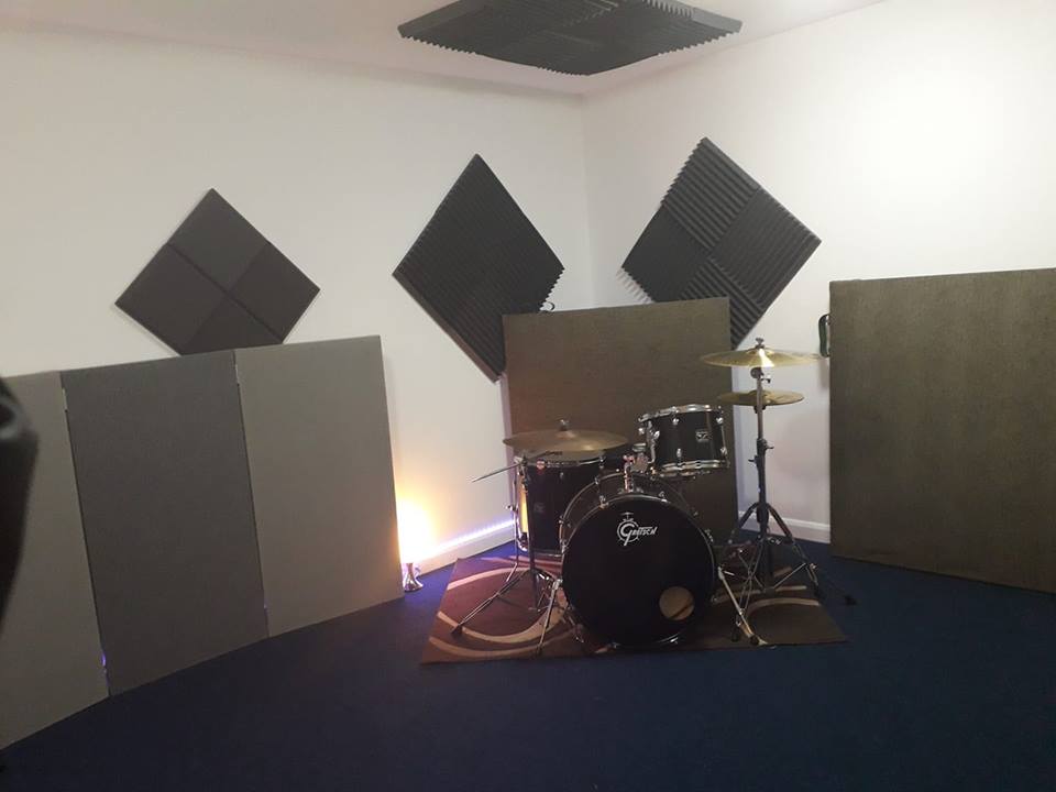 I only have a limit of 10 spaces available at RPM Studios, message me if you are interested.  #Liverpool #Bands #singer #drums #Merseyside