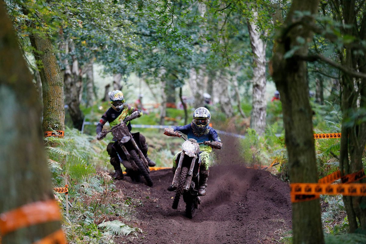 FuelUniverseTV's tweet image. Josep García se impone en el Día 1 del WESS en Hawkstone Park || bit.ly/wesshawkstoned… ||
#WESS #HawkstonePark #JosepGarcia #KTM