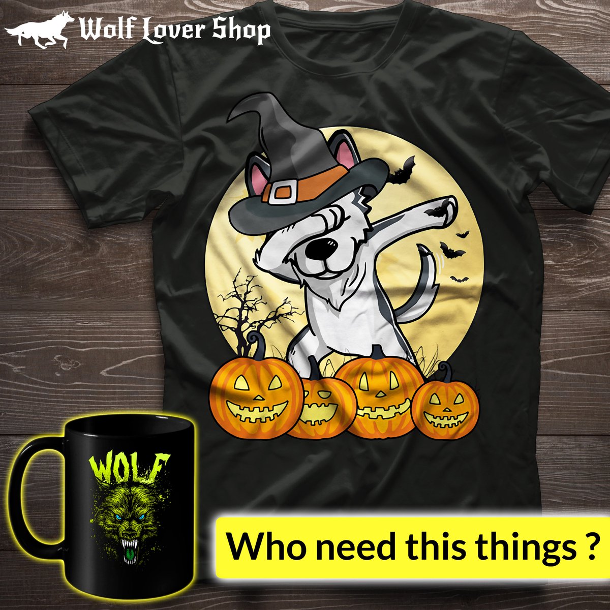 WolfLoverShop's tweet image. Who would like to Wear this ? 🐺
Shop here &amp;gt;&amp;gt; goo.gl/PVh8zA 
tag friends who love this 😍