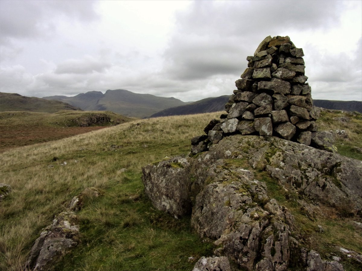 StanLeigh18's tweet photo. @glocky9 @keswickbootco @Wainwright_Pub @CumbriaWeather #WastwaterScrees #MiddleFell #GreendaleTarn #GladeHow #Yewbarrow #Scafells &amp; #Buckbarrow in view on walk via #Seatallen https://t.co/o50tDyhwmp