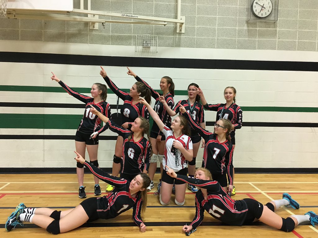 Rimbey High School tweet media