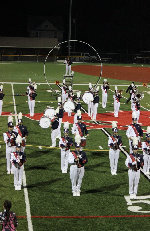 Medina Mustang Band (@mustangband_) on Twitter photo 
