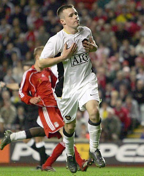 Sam Hewson is the first ever <a href="/ManUtd/">Manchester United</a> academy player to score a hattrick in the Icelandic @Pepsideildin #MUFC <a href="/StrettyNews/">Stretty News</a>