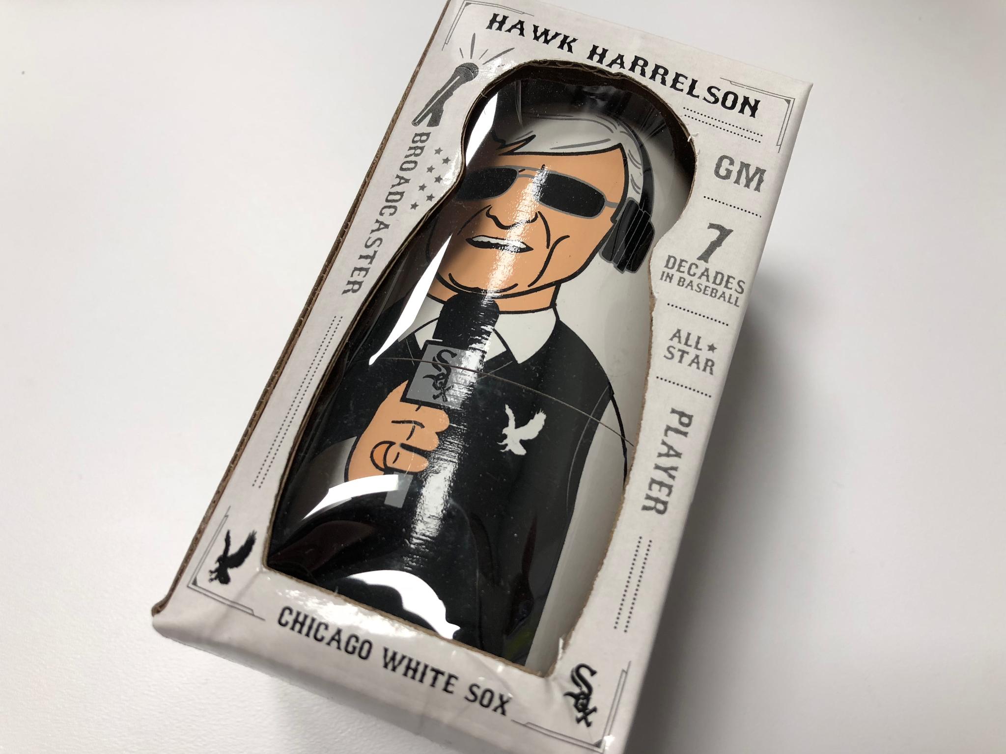 Chicago White Sox Thank You Hawk Retweet For A Chance To Win A Hawk Harrelson Nesting Doll T Co F1chffme3c T Co Uz4ukyw2s3 Twitter