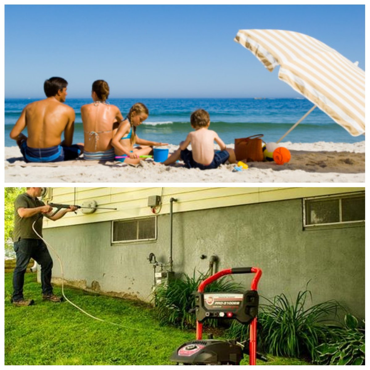 GriffsServices's tweet image. HOW WILL YOUR SPEND YOUR WEEKEND? #RELAXATION ---&amp;gt; ☎️ 443-420-8058 #DIY ---&amp;gt;  best of luck

443wash.com #Housewash #EllicottCity #Clarksville #Columbia #Elkridge #Woodstock #Hanover #pressurewash #powerwash #softwash  #443wash #griffsservices