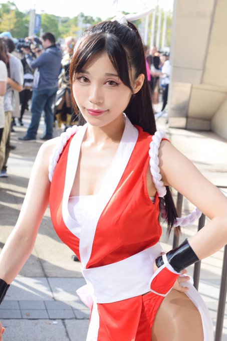 コスプレイヤーRabiのTwitter画像55