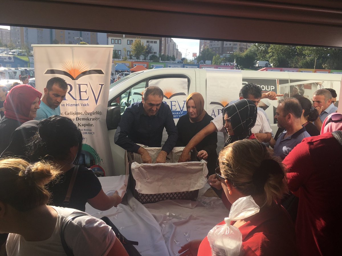 Vehbi Orakçı tweet media