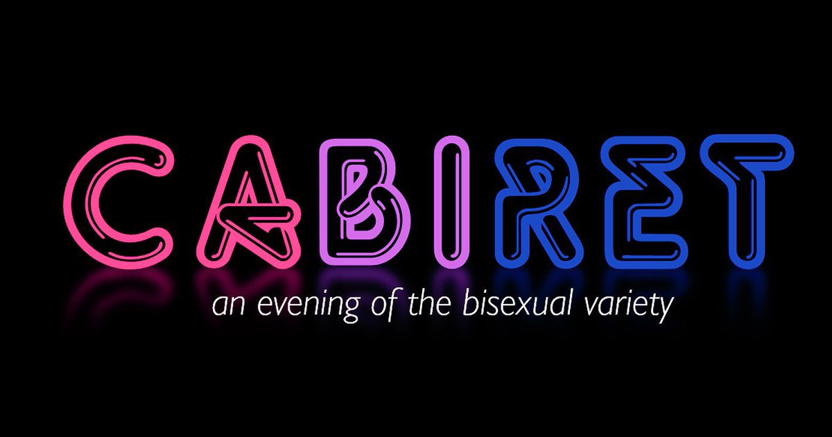 MischiefMental's tweet photo. Pizzas are on special offer at @CavendishArms tonight - £5! We’re on stage from 7 with #CaBiRet and remember this “evening of the bisexual variety” is FREE! #BiVisibilityDay #biweek https://t.co/yRojSlrrof