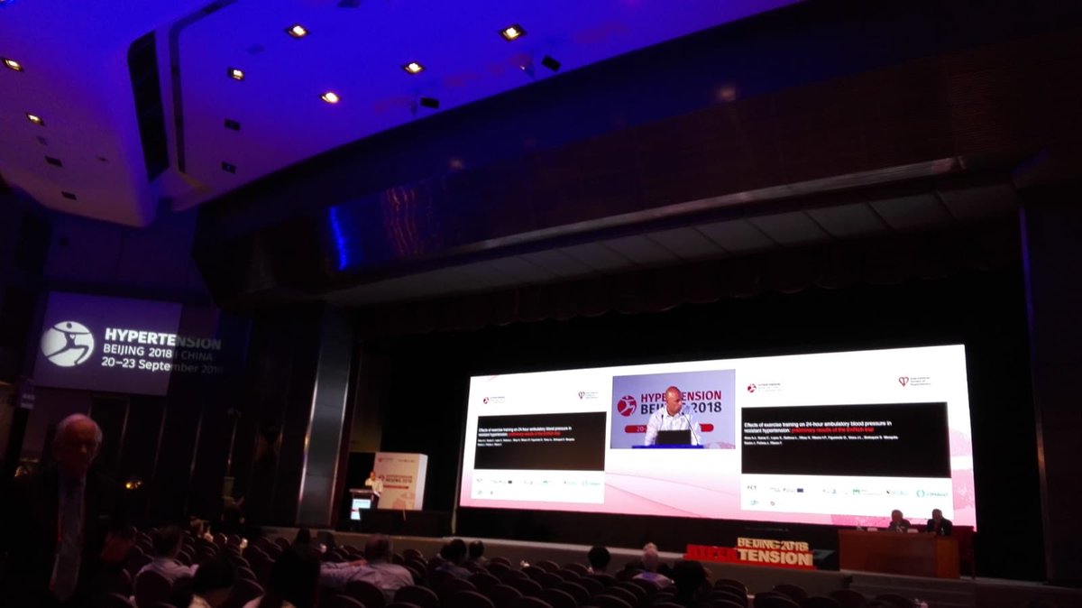 AJ_Alves's tweet photo. Preliminary results of the Enrich trial. Plenty of great quality research presented at @ISHBP #ismai #cidesd #ibimed https://t.co/ibMoNtWHje