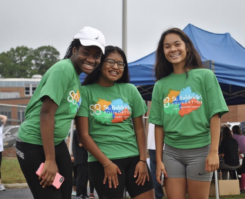 SayrevilleSU2C's tweet photo. Don’t forget to sign up for our color run which will be on Sunday October 14!! https://t.co/ovOl67SR00