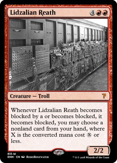 Lidzalian Reath