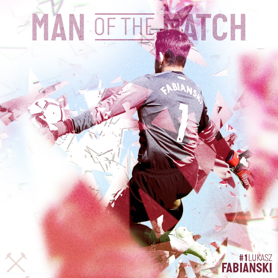 6️⃣ important saves from <a href="/LukaszFabianski/">Łukasz Fabiański</a>! 👏